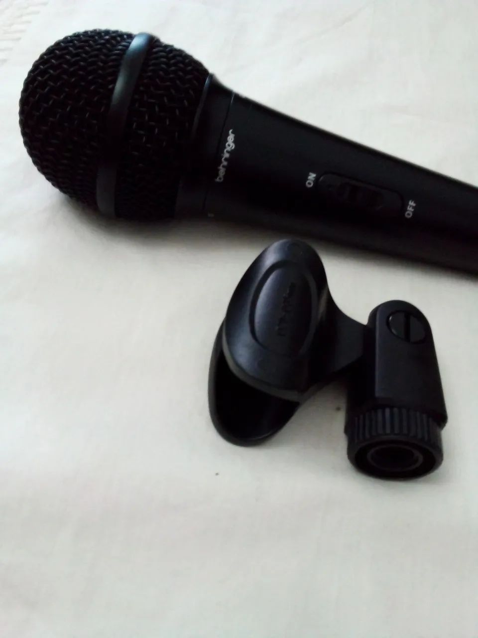 Microfone BEHRINGER ULTRAVOICE XM1800S - Foto 4