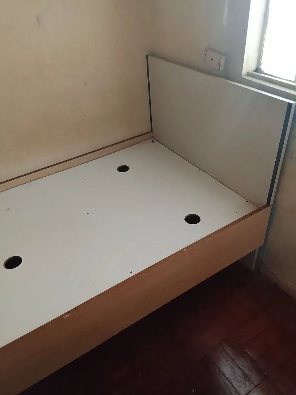 Cama de solteiro 