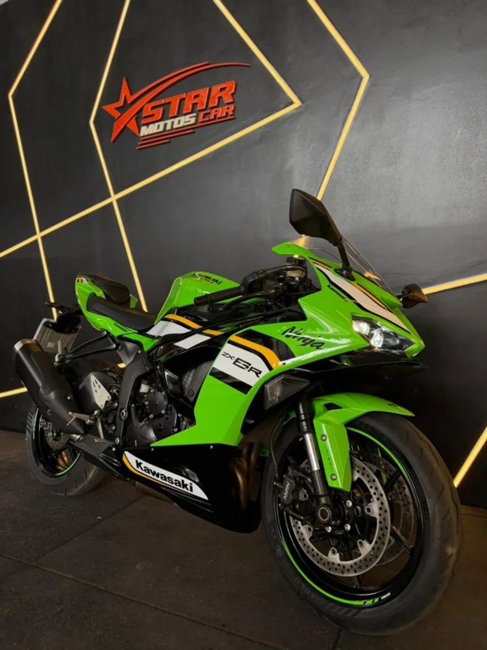 Kawasaki 650r 649cc 2025 - 1499075862 | OLX