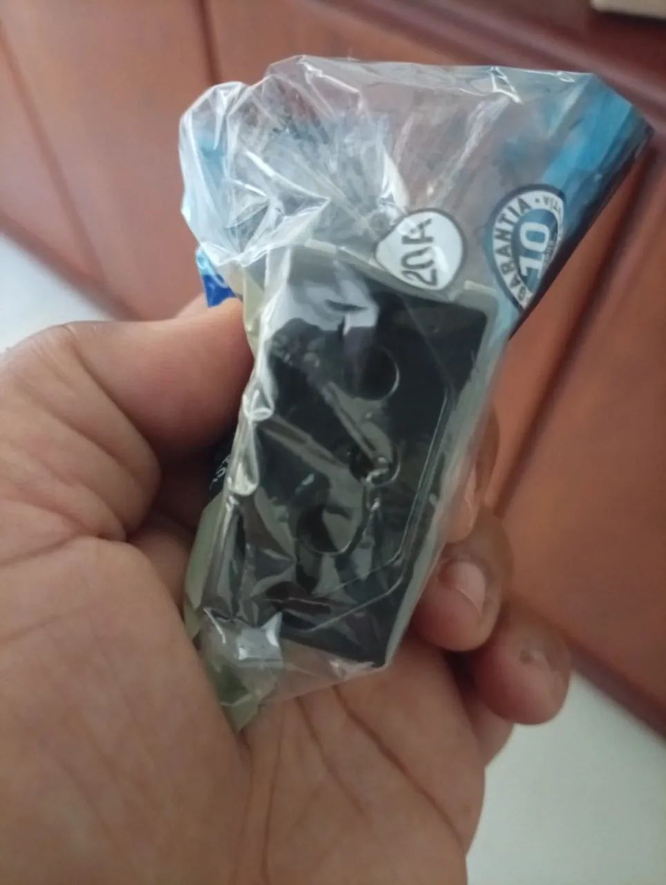 Kit 10 Módulos Tramontina Tomada 030 - Duque de Caxias
