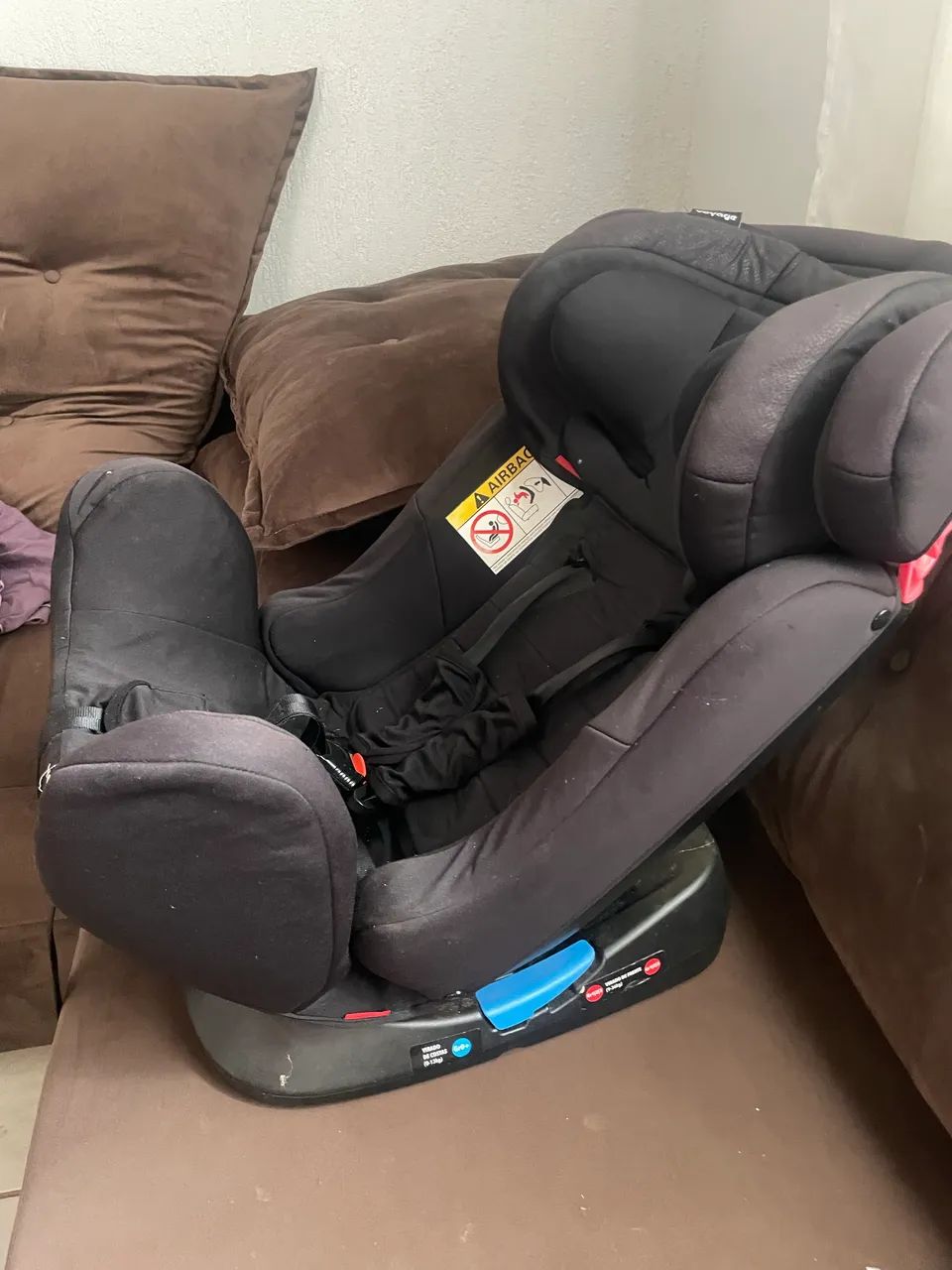 Cadeirinha para Carro 