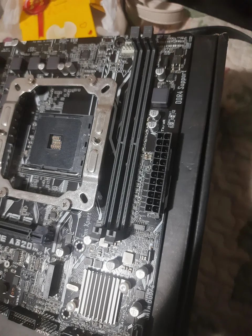 Kit Ryzen 5 3600  - Foto 3