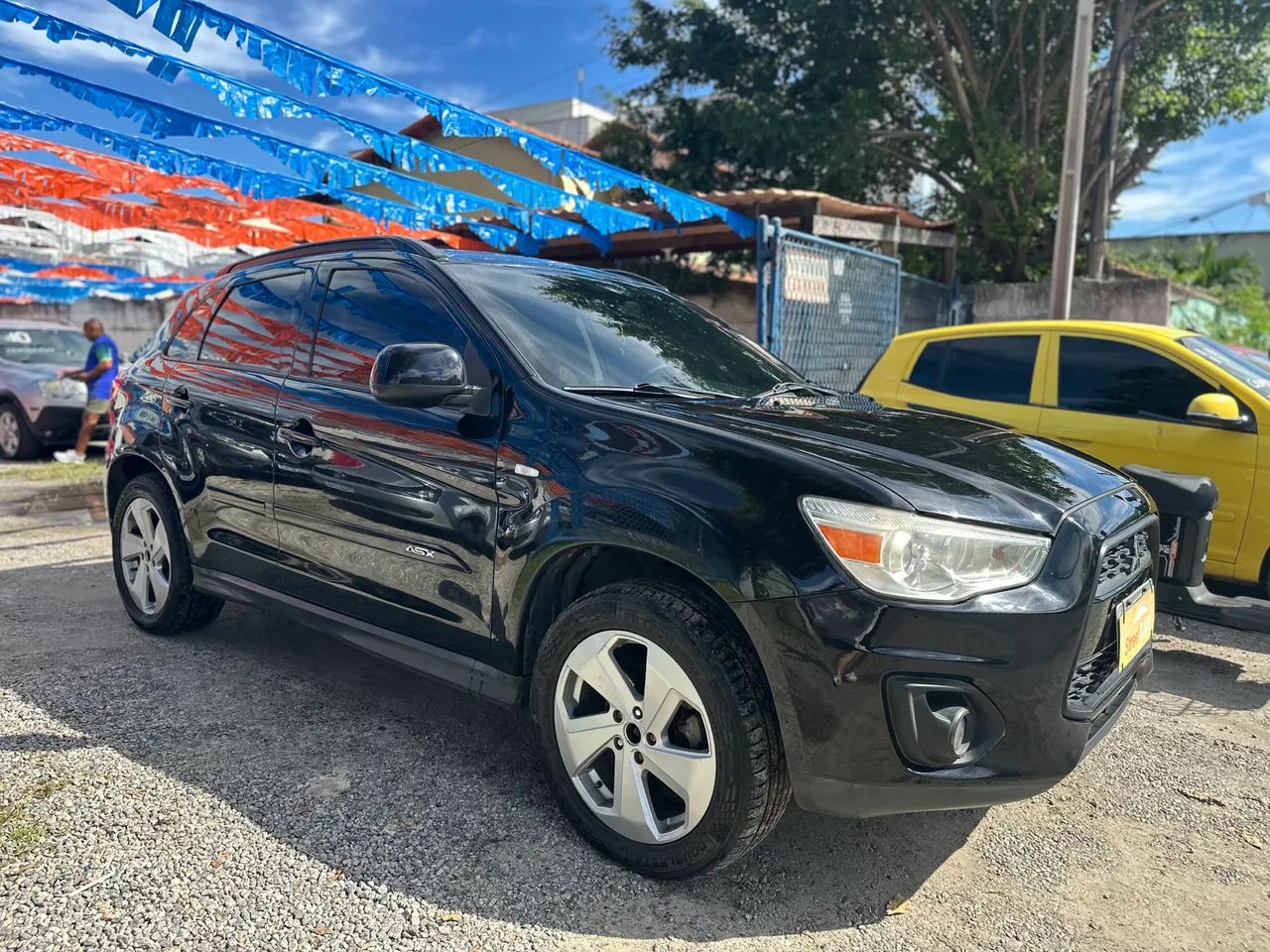 Mitsubishi Asx 2016