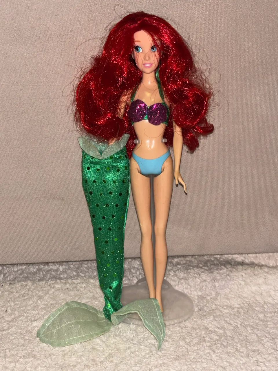 Boneca Barbie Ariel | Disney - Foto 2