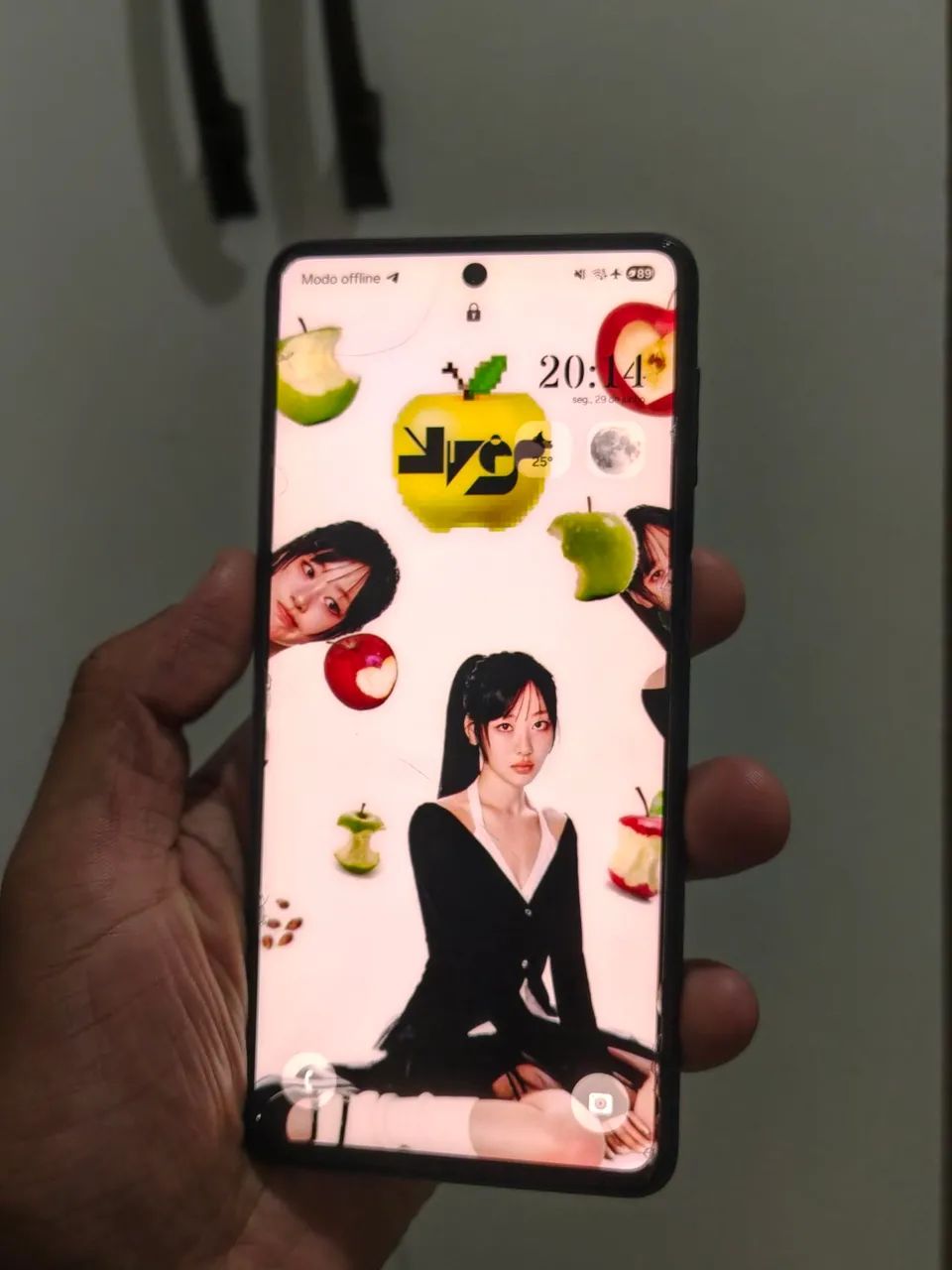 Samsung M53 R$ 400