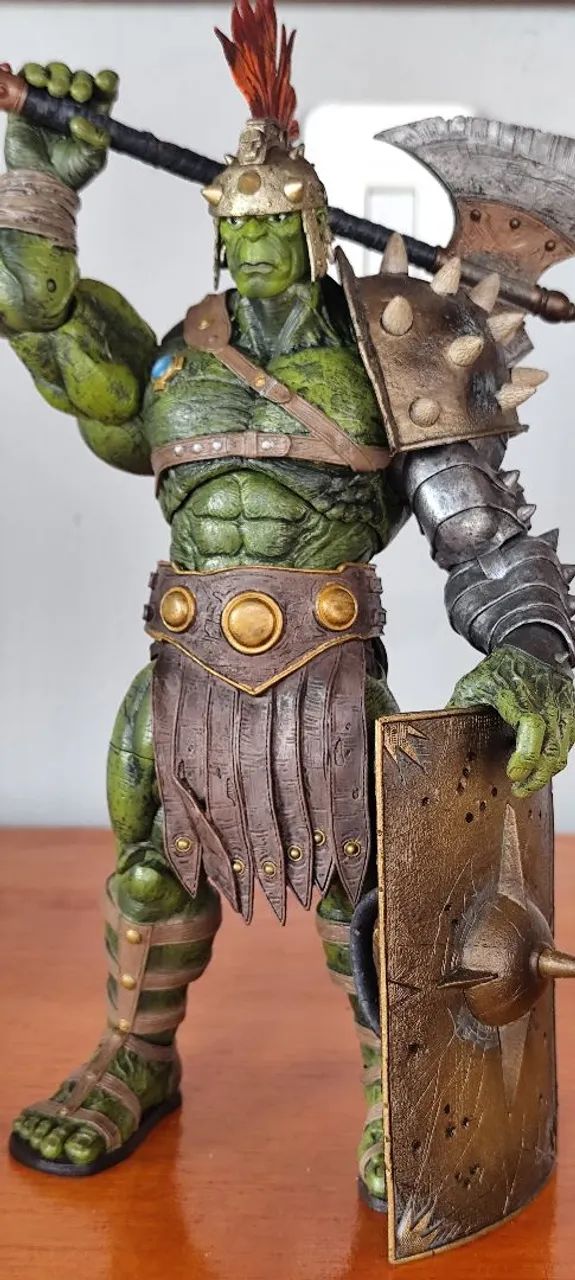 Planeta Hulk Marvel select  - Foto 2