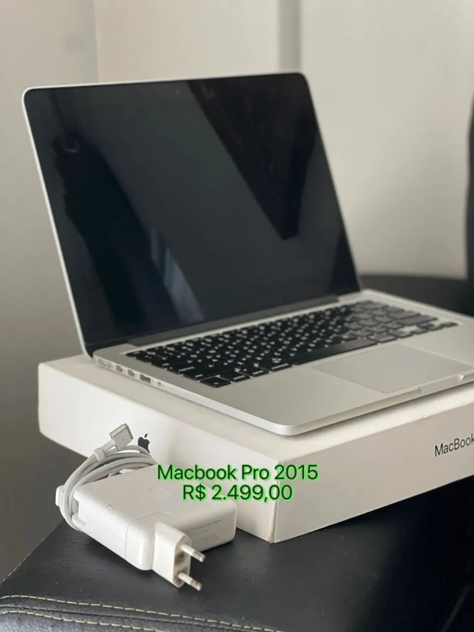 MacBook Pro 2015 - Notebooks - Centro, Balneário Camboriú