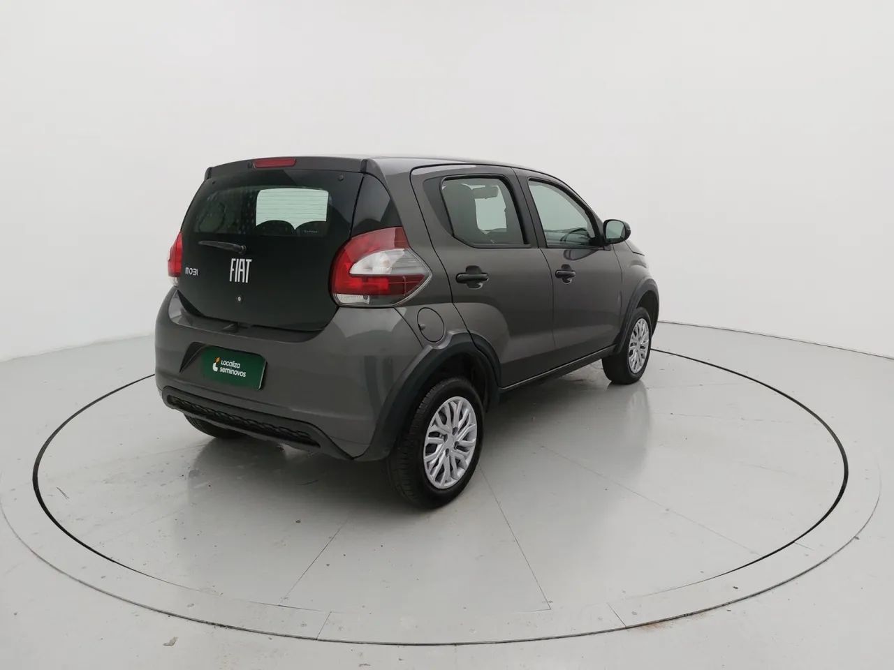 Fiat Mobi LIKE 1.0 Fire Flex 5p., foto 5 de 18