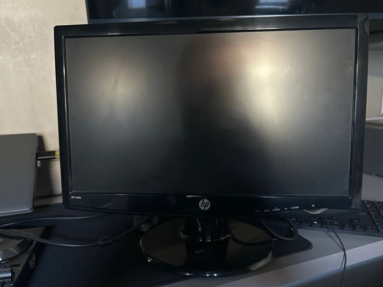 Tela Monitor HP 21 polegadas