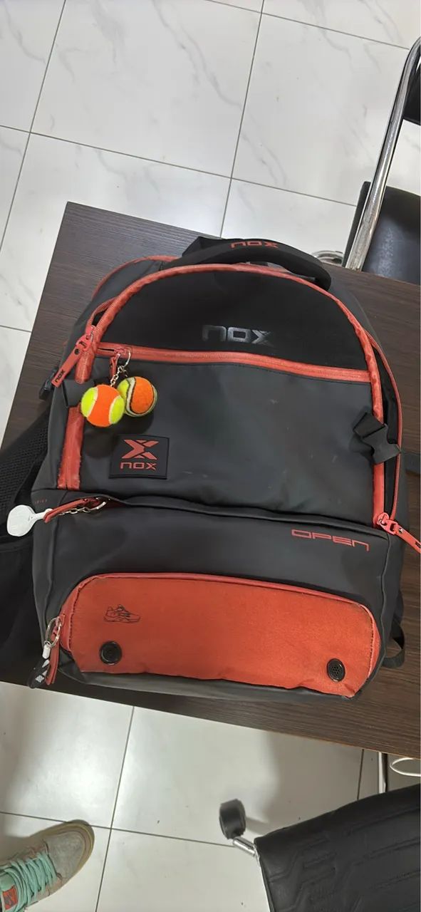 mochila nox padel augustin tapia  - Foto 3
