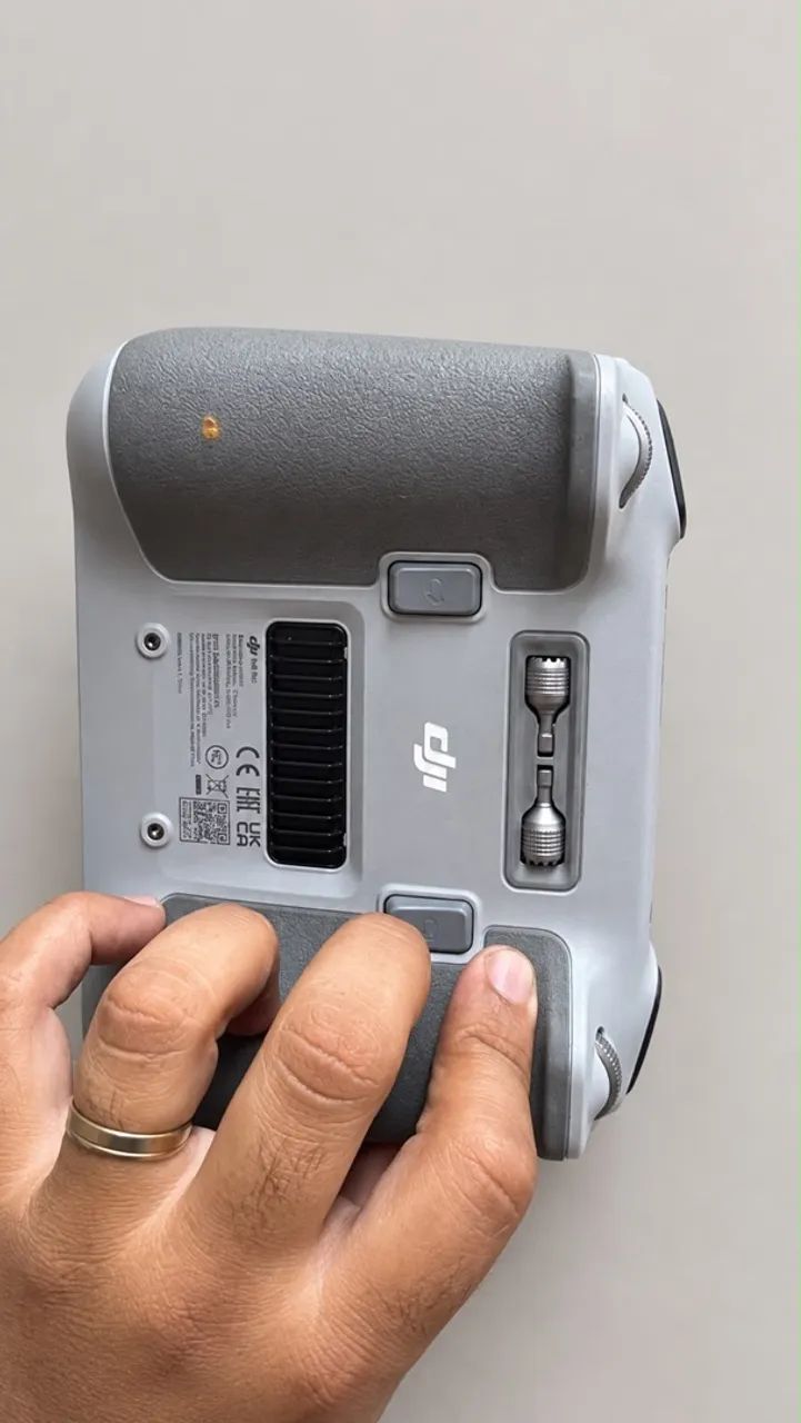 DJI Mini 3 Pro com controle DJI RC ? preço abaixo do mercado