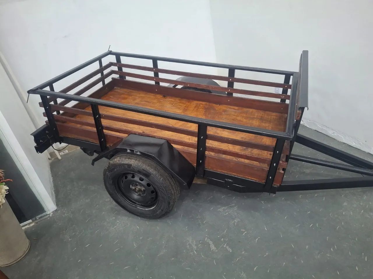 Carrocinha de carro 