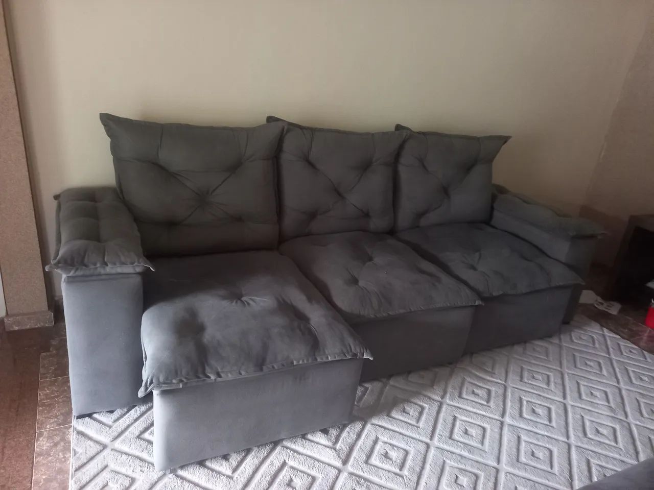 Sofa retratil