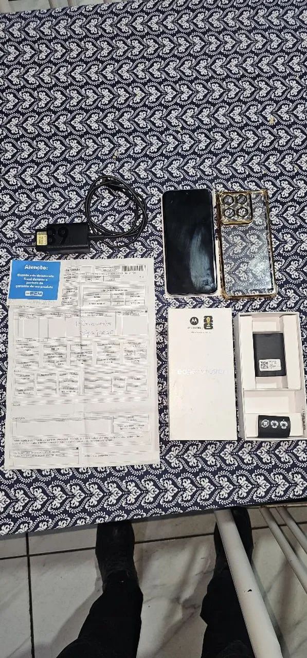 Motorola Edge 70 fusion  - Foto 5