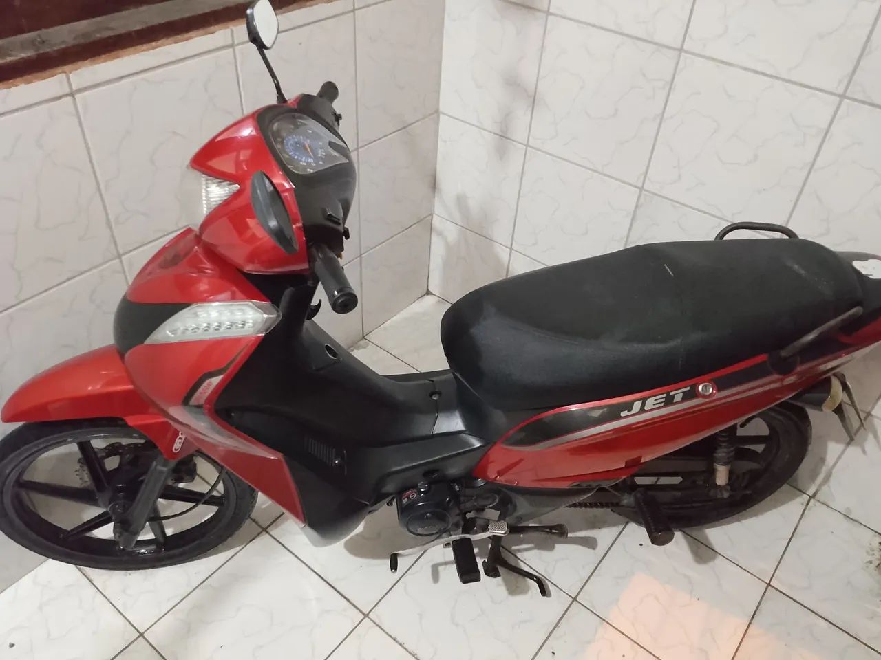 Shynerai jet 50cc - Foto 3