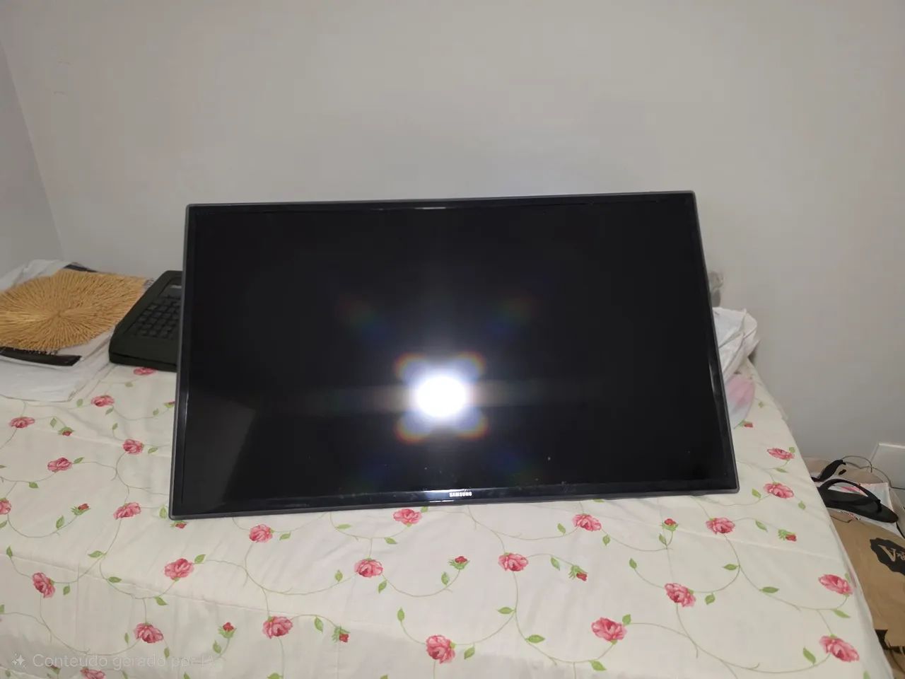 Tv samsung 32 polegadas - Foto 2
