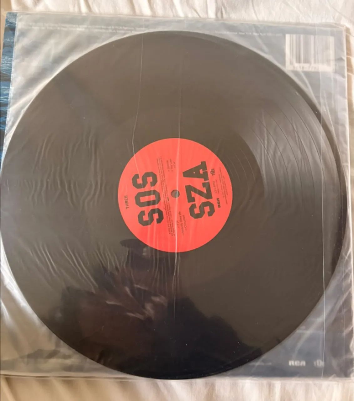 Vinil SOS - SZA - Foto 2