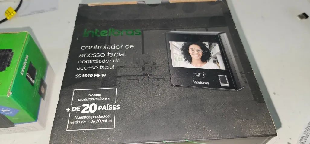 Controlador de Acesso65624298593282122