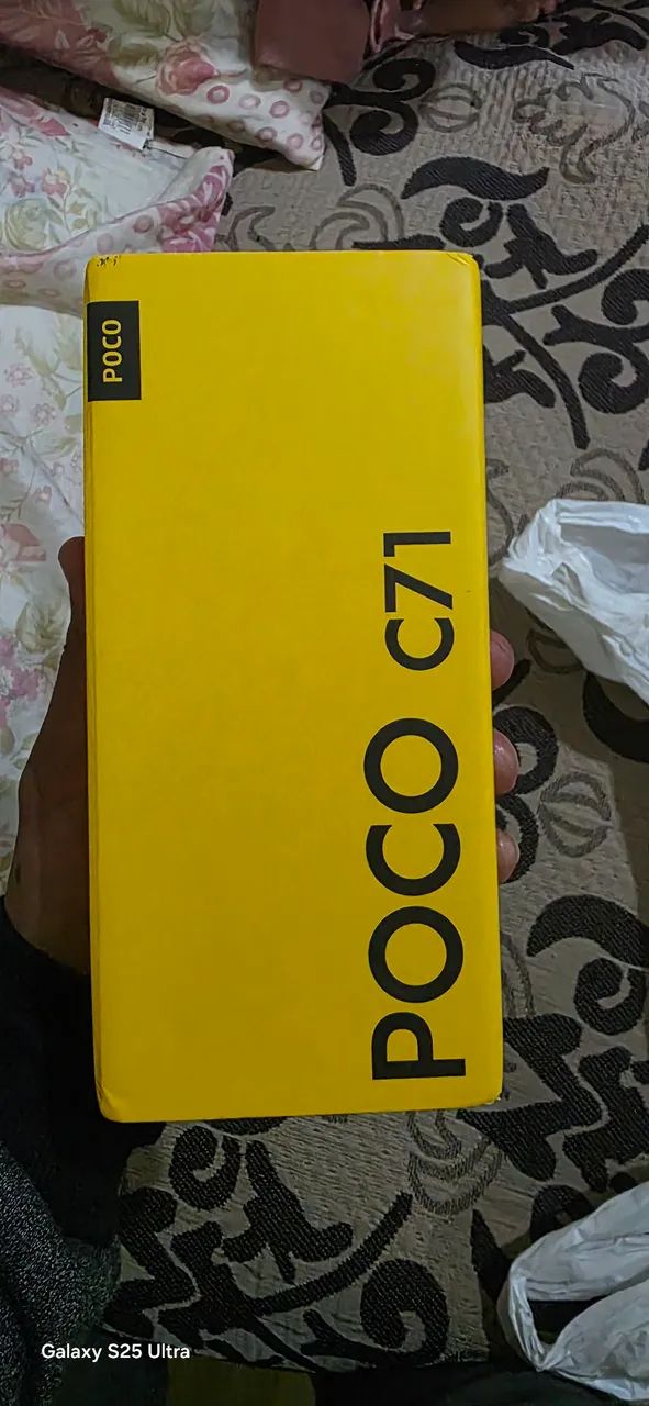 Celular poco C71 - Foto 2