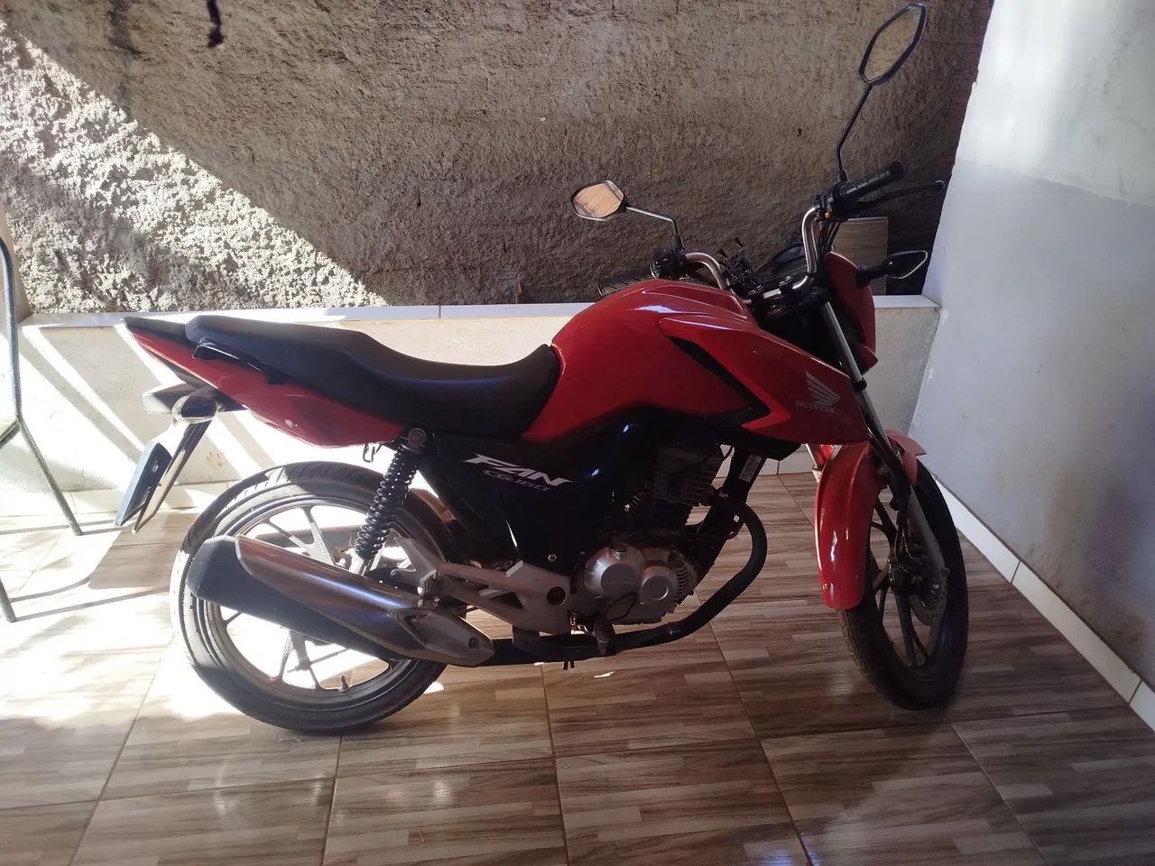 Vendendo uma moto - Foto 2