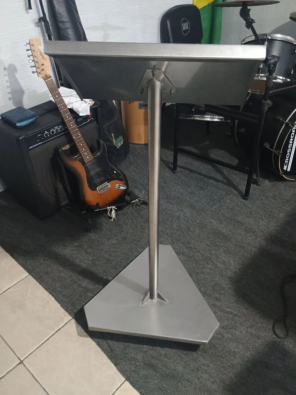 Púlpito de inox - Foto 3