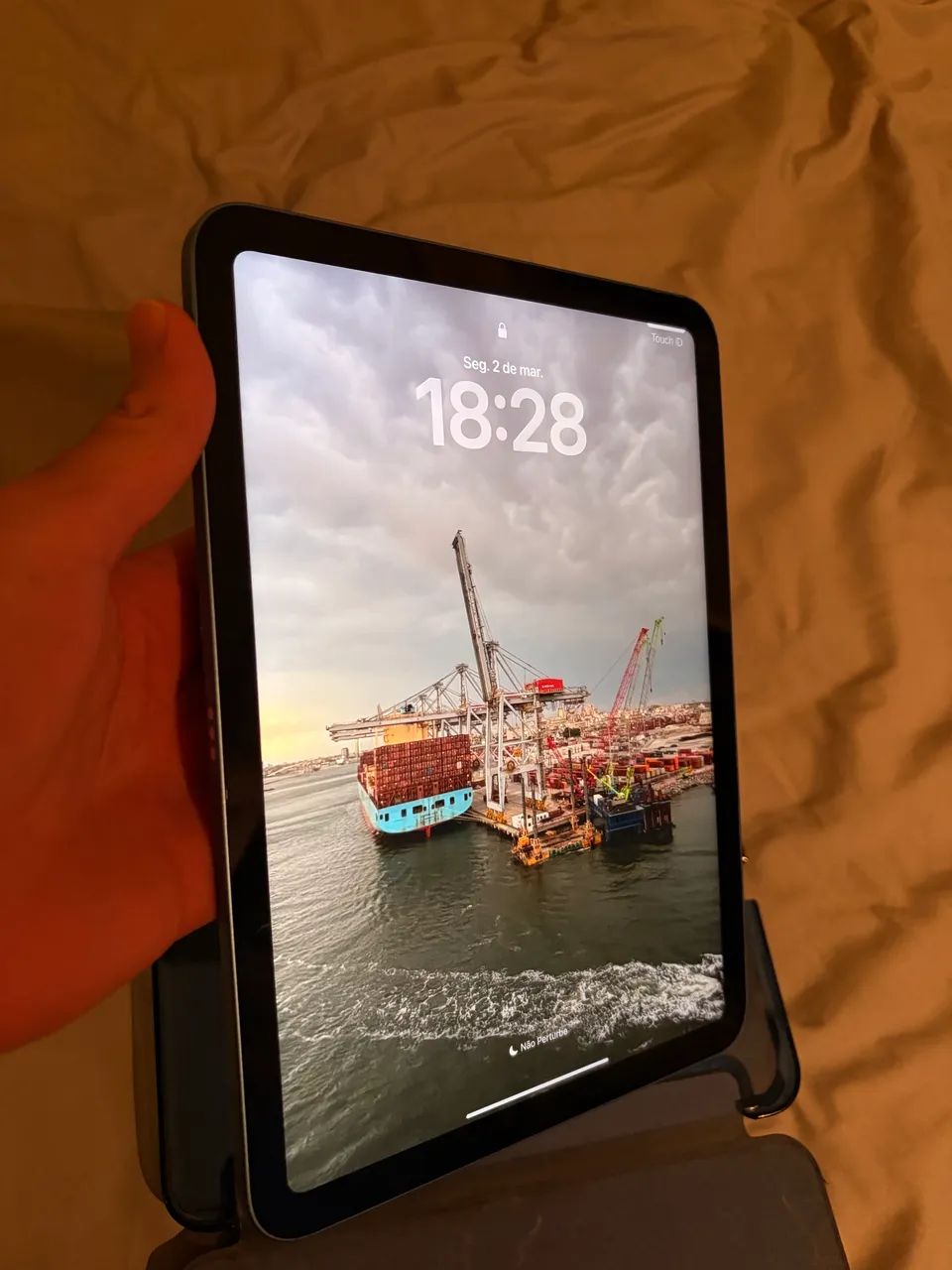 iPad 11 IOS 26 Zero