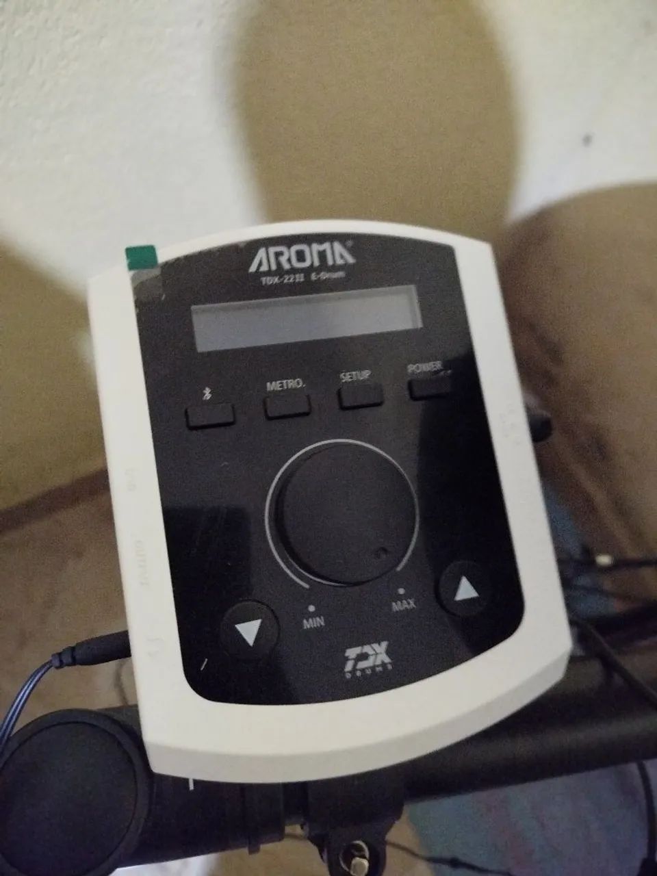 Bateria eletrônica  - Foto 3