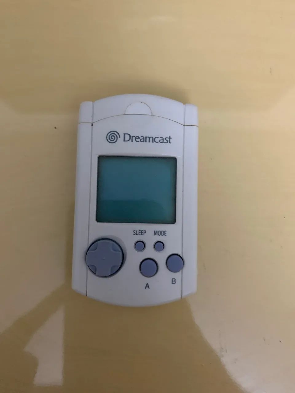VMU Dreamcast 