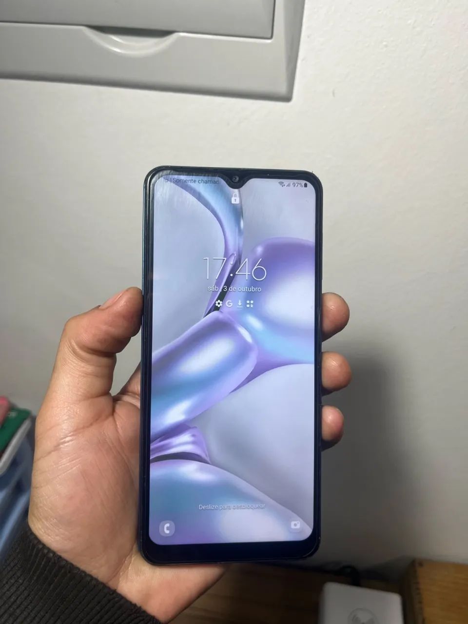 Celular Samsung Galaxy A12 - 64gb 4gb ram  - Foto 4