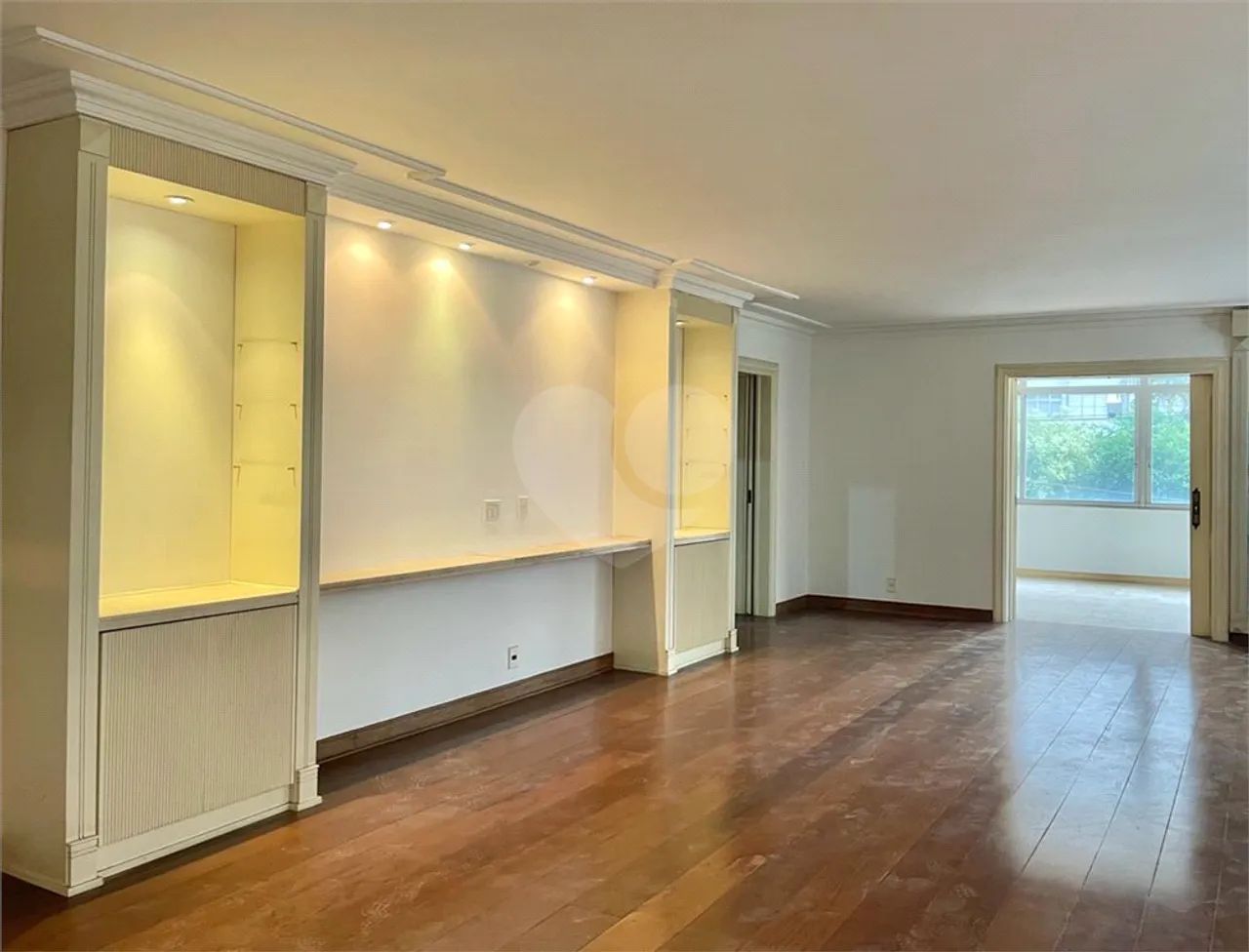 Apartamento com 3 quartos à venda em Cerqueira césar - SP - Foto 2