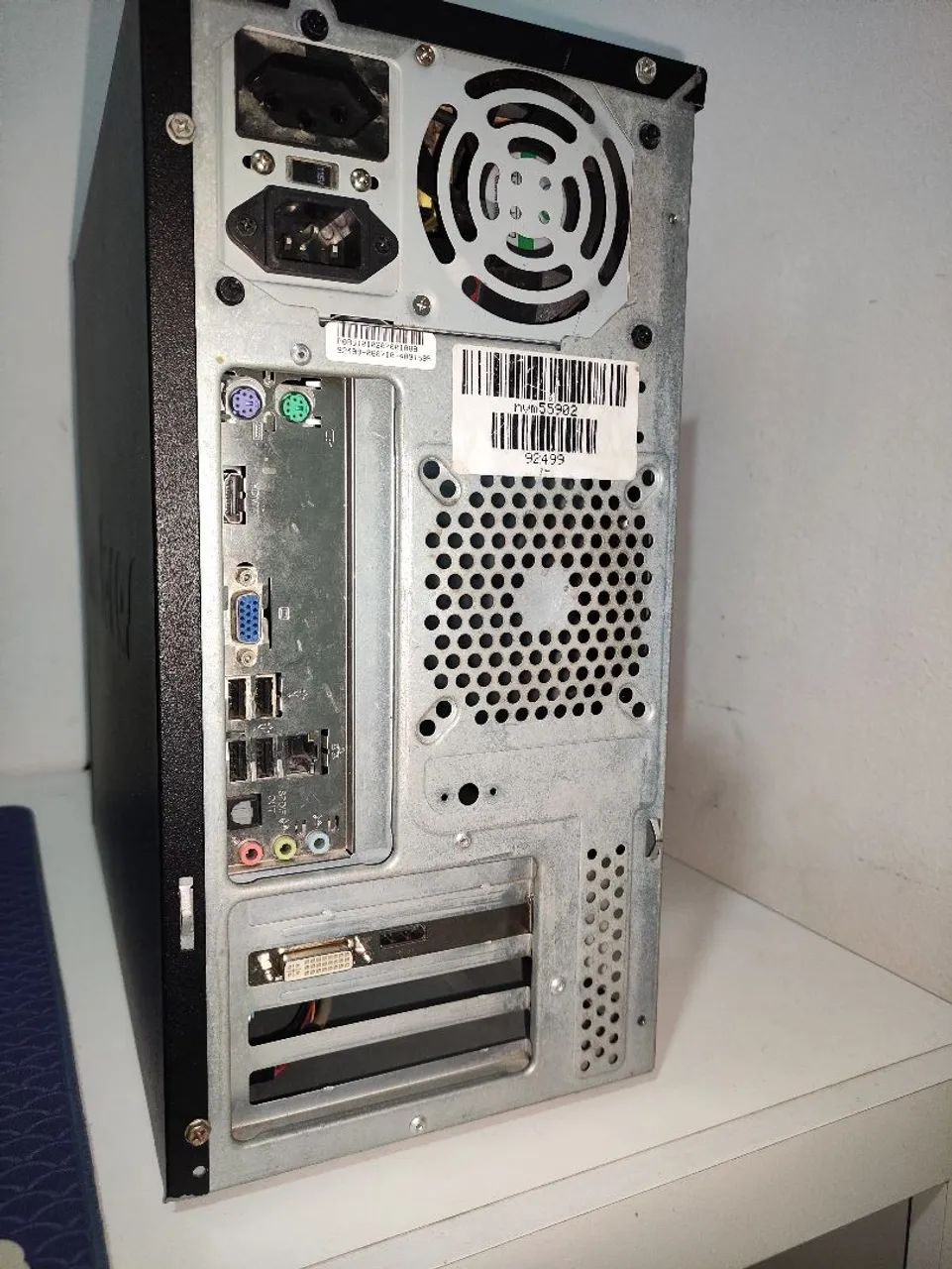 Pc gamer básico bem rápido - Foto 4