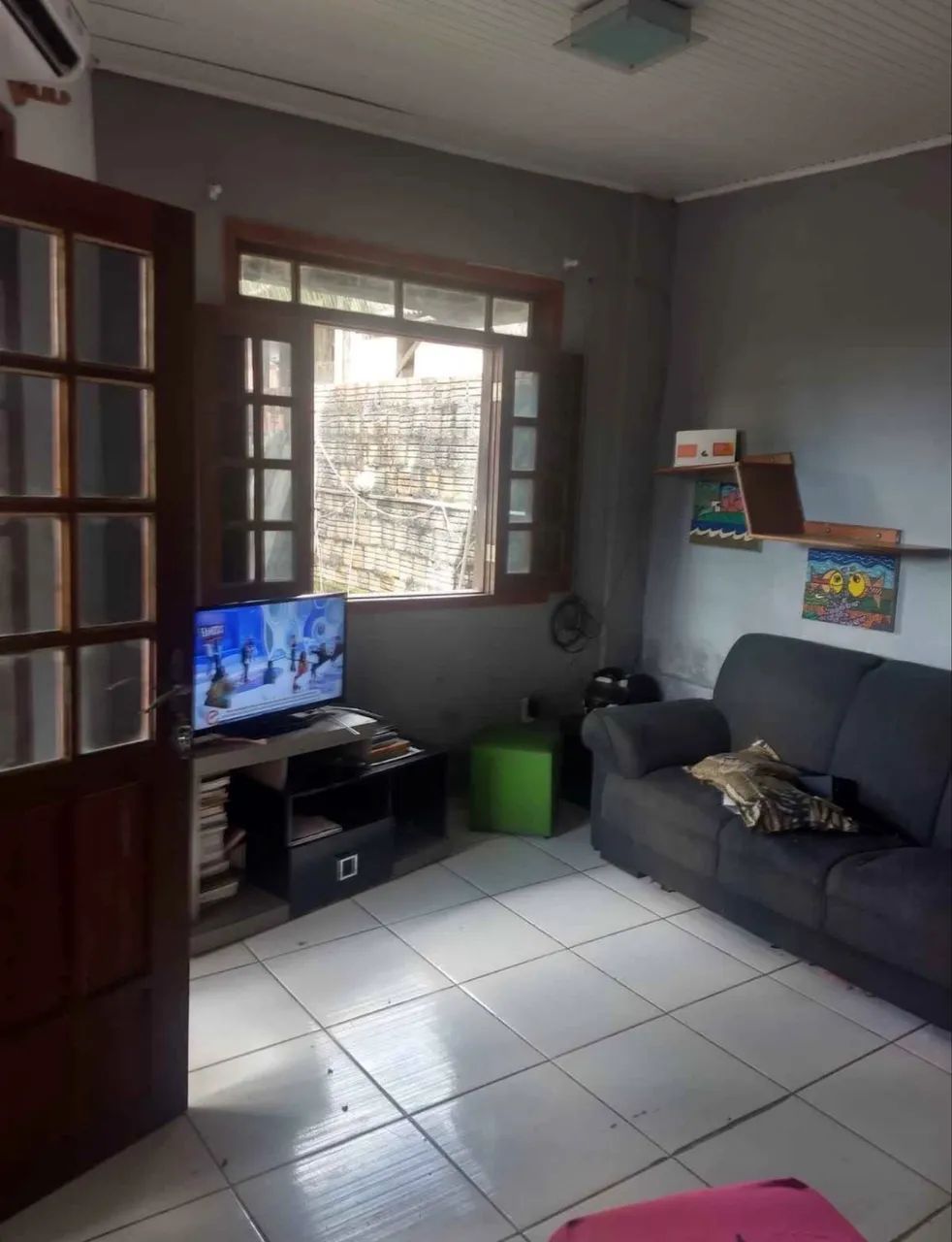 Vende-se casa na Marambaia TB