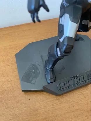 Três Estátuas Iron Studios Homem de Ferro 3 - Foto 4