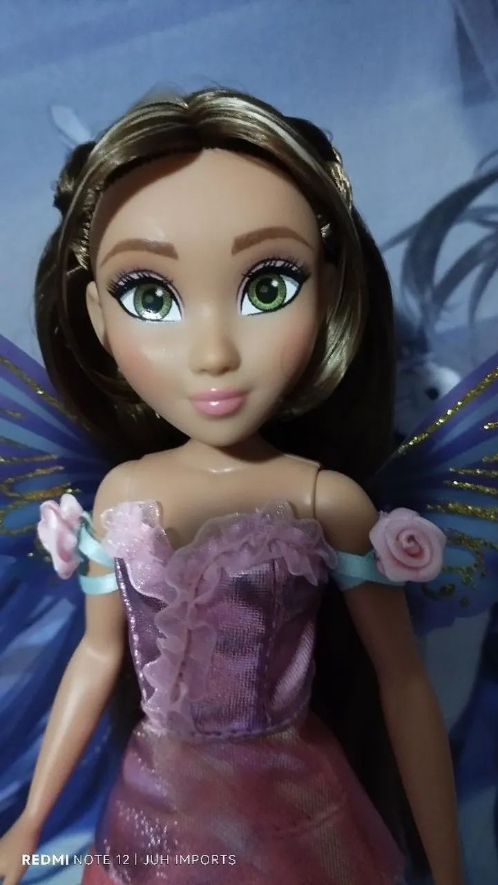 Winx Club - Flora - Foto 2