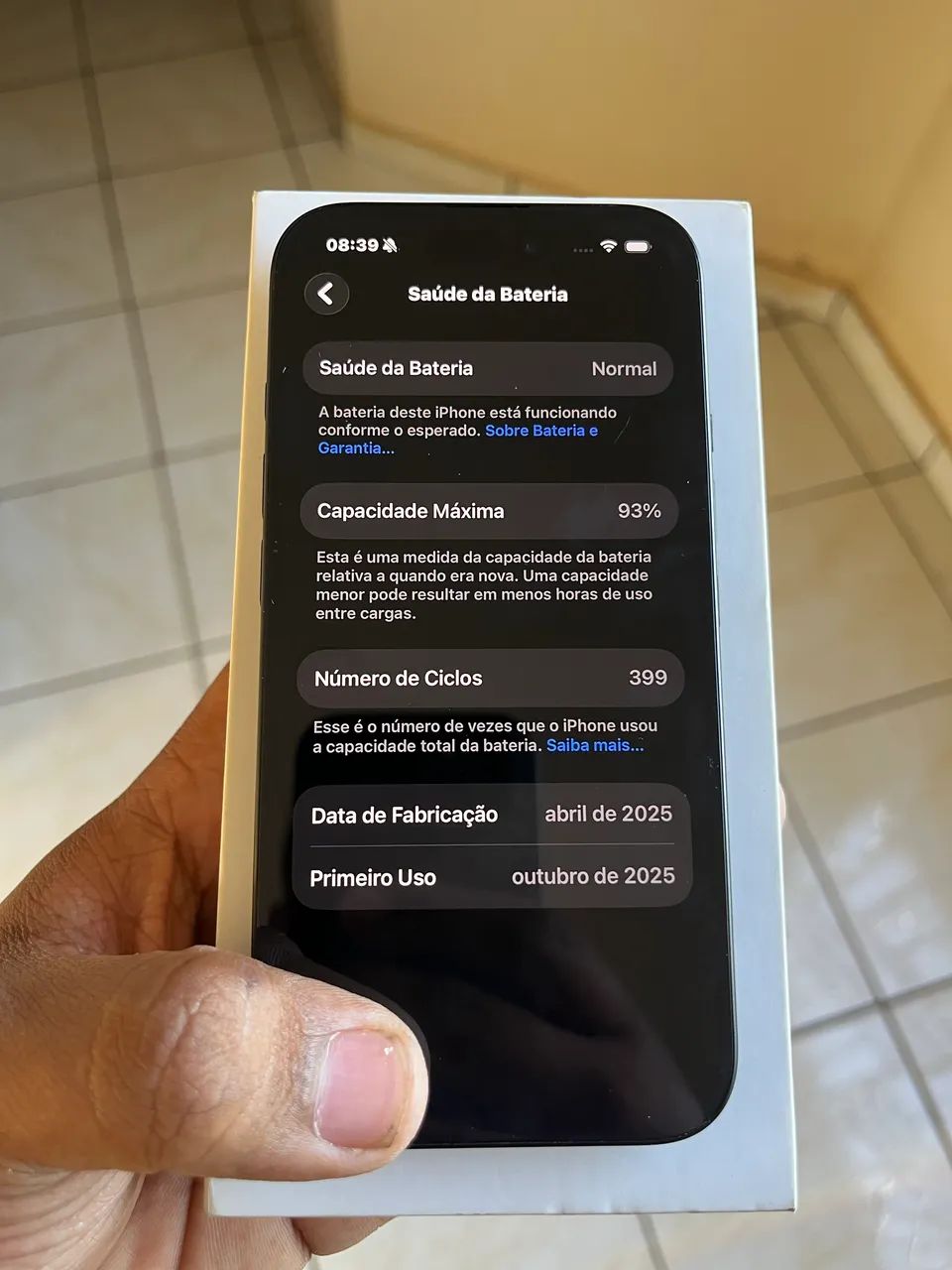 Iphone 16 - 128gb - Foto 2