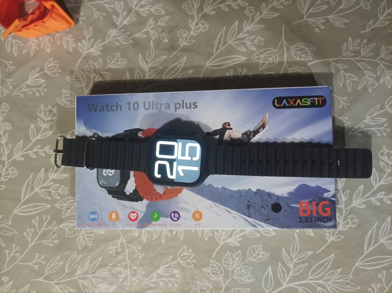 watch 10 Ultra plus  - Foto 3