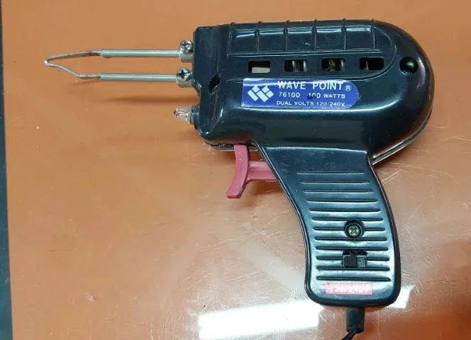 PISTOLA DE SOLDA 100W - Foto 4