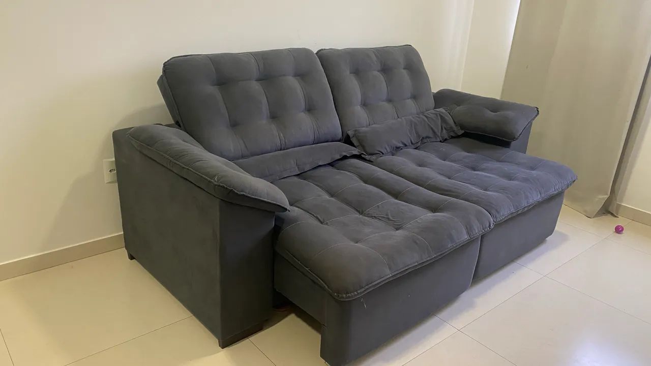 Sofá retrátil 