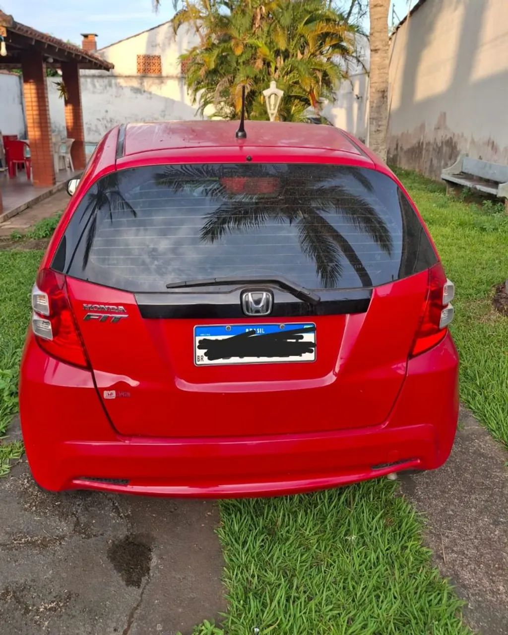 Honda Fit/ 2013 - Foto 3