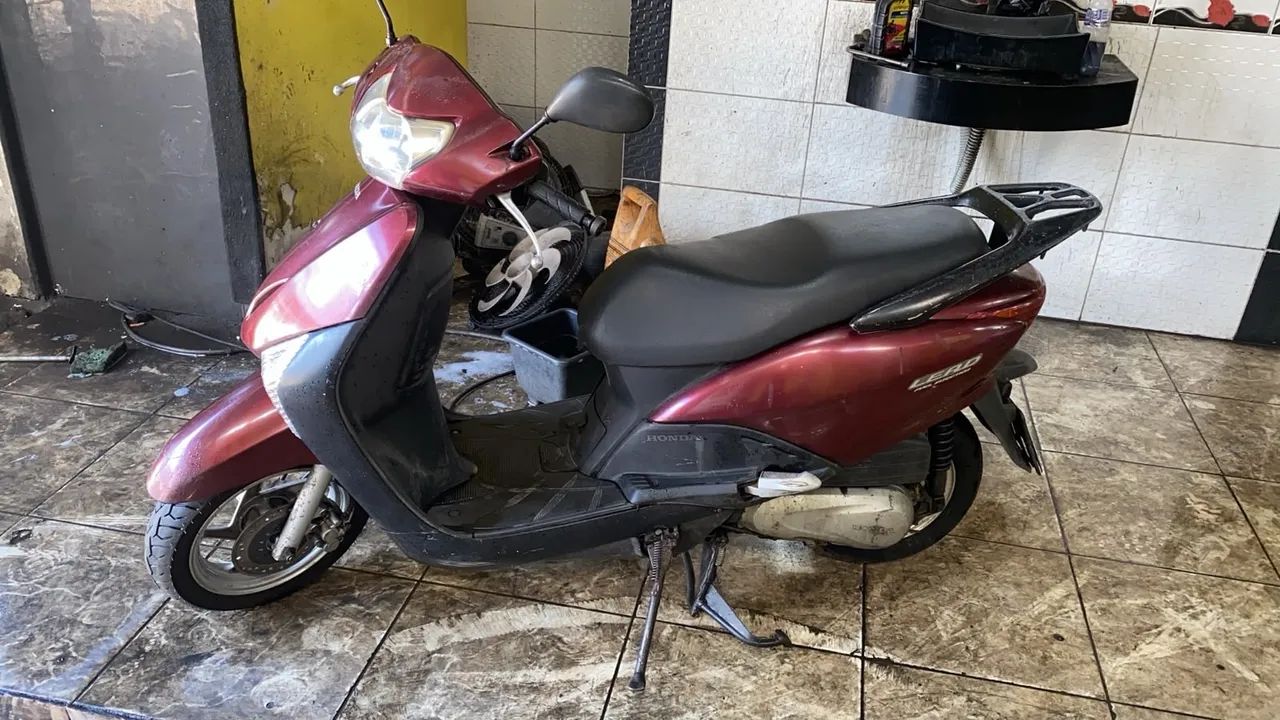 Honda lead 110 - Foto 3