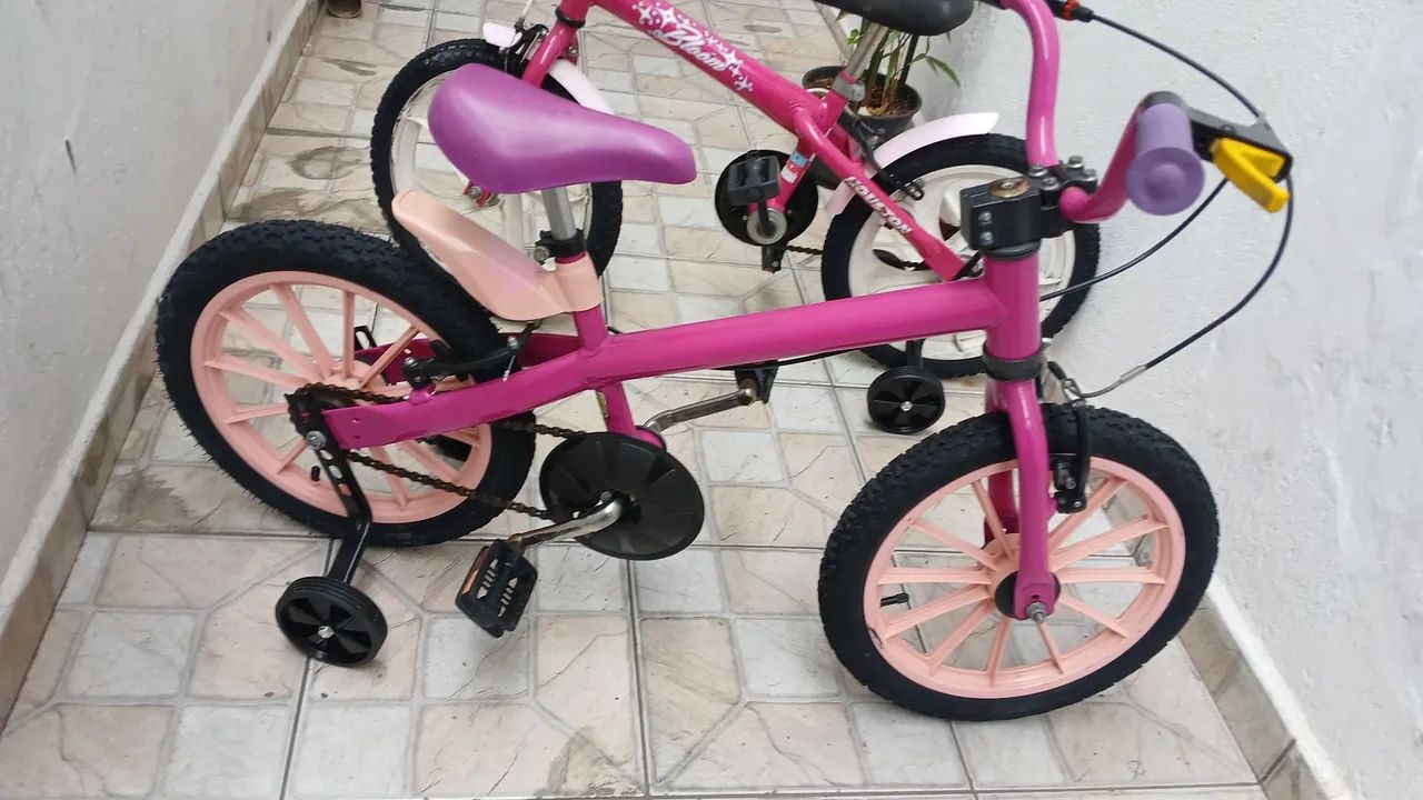 Bicicleta infantil aro 16 jacanã zn.  - Foto 5