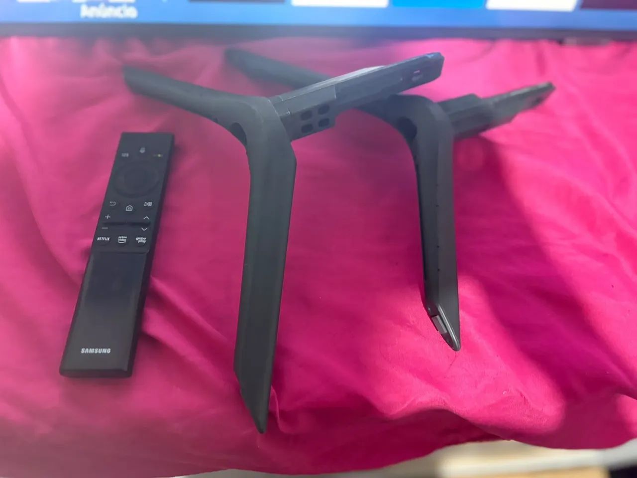 Tv samsung smart 60 4k  - Foto 5