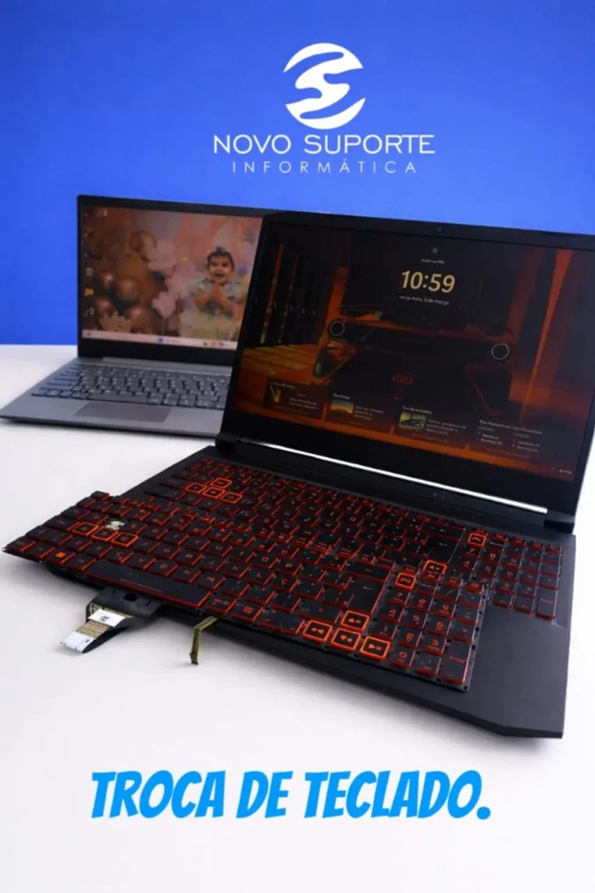 Reparo de notebook  - Foto 4