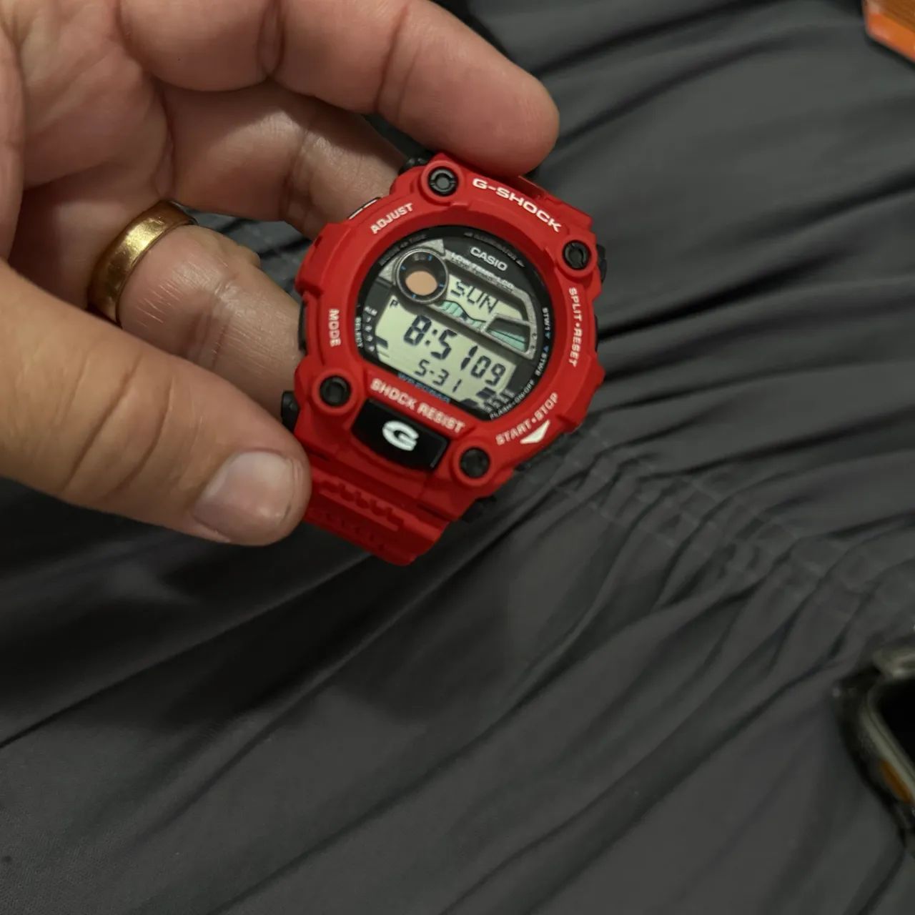 Casio G-shock tábua de maré G7900(A) (Leia o anúncio) - Foto 2
