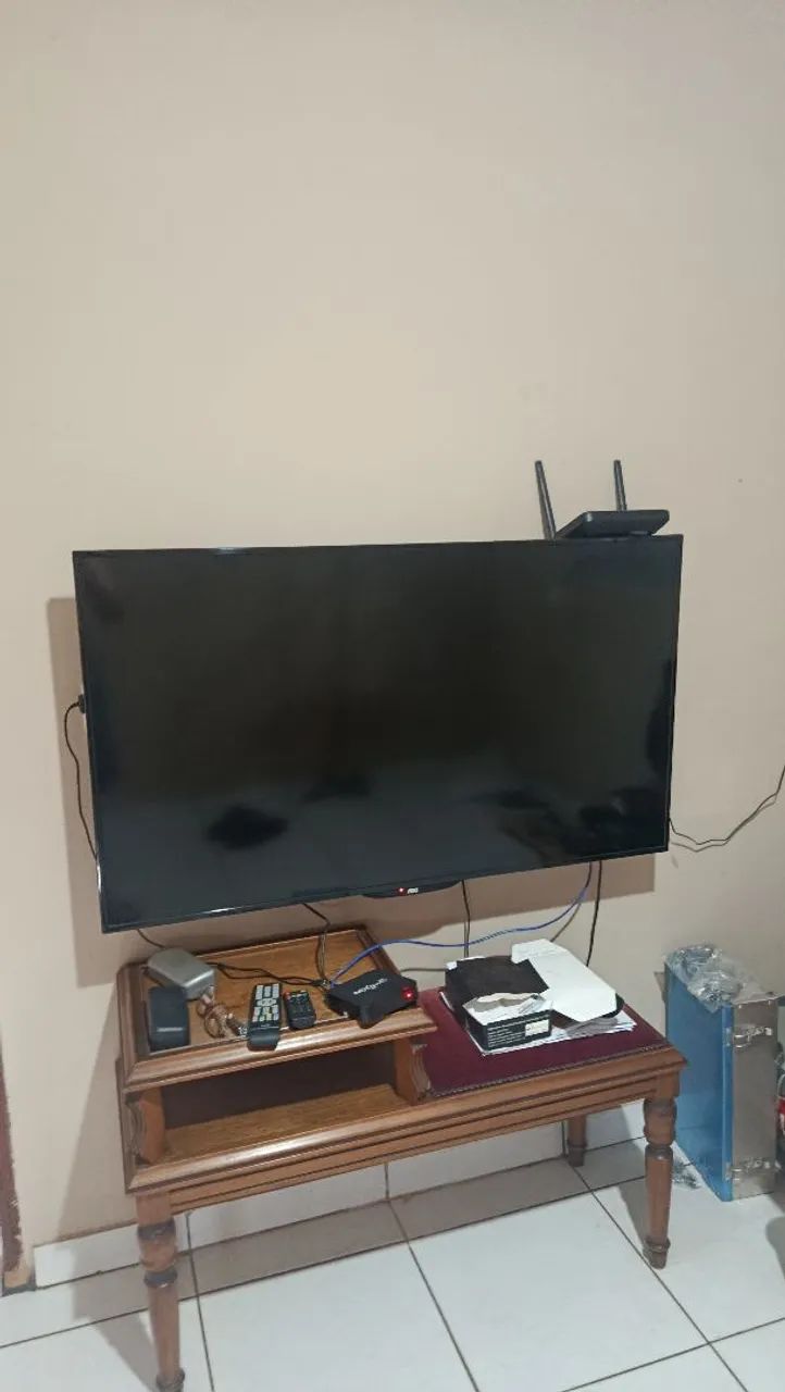 Televisão AOC 55P