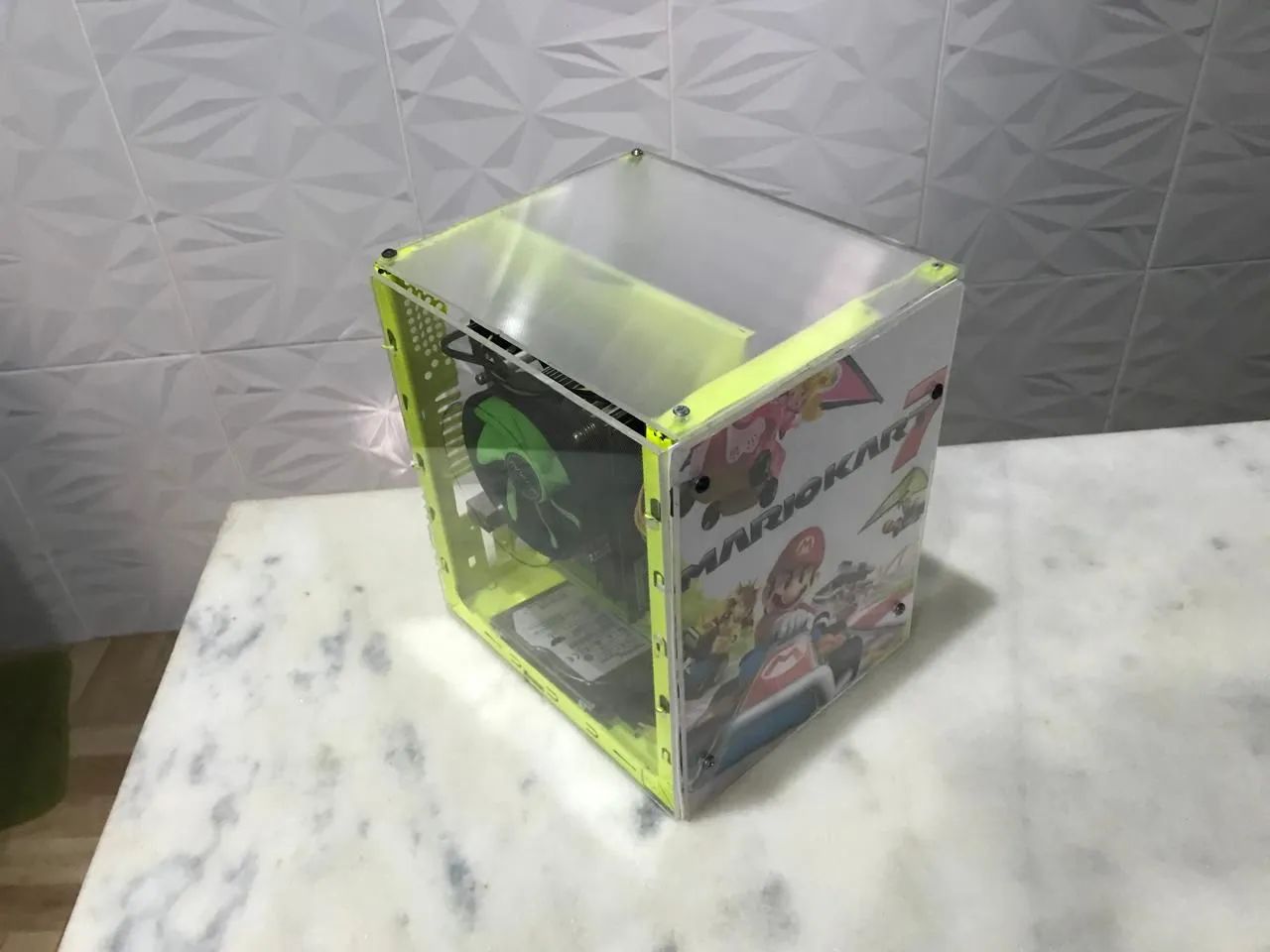 Mini Pc game baratinho - Foto 4