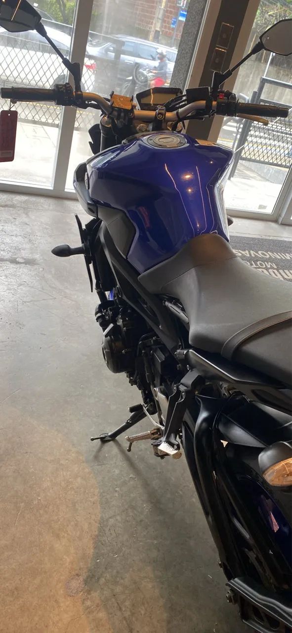 Yamaha MT09 - Foto 3