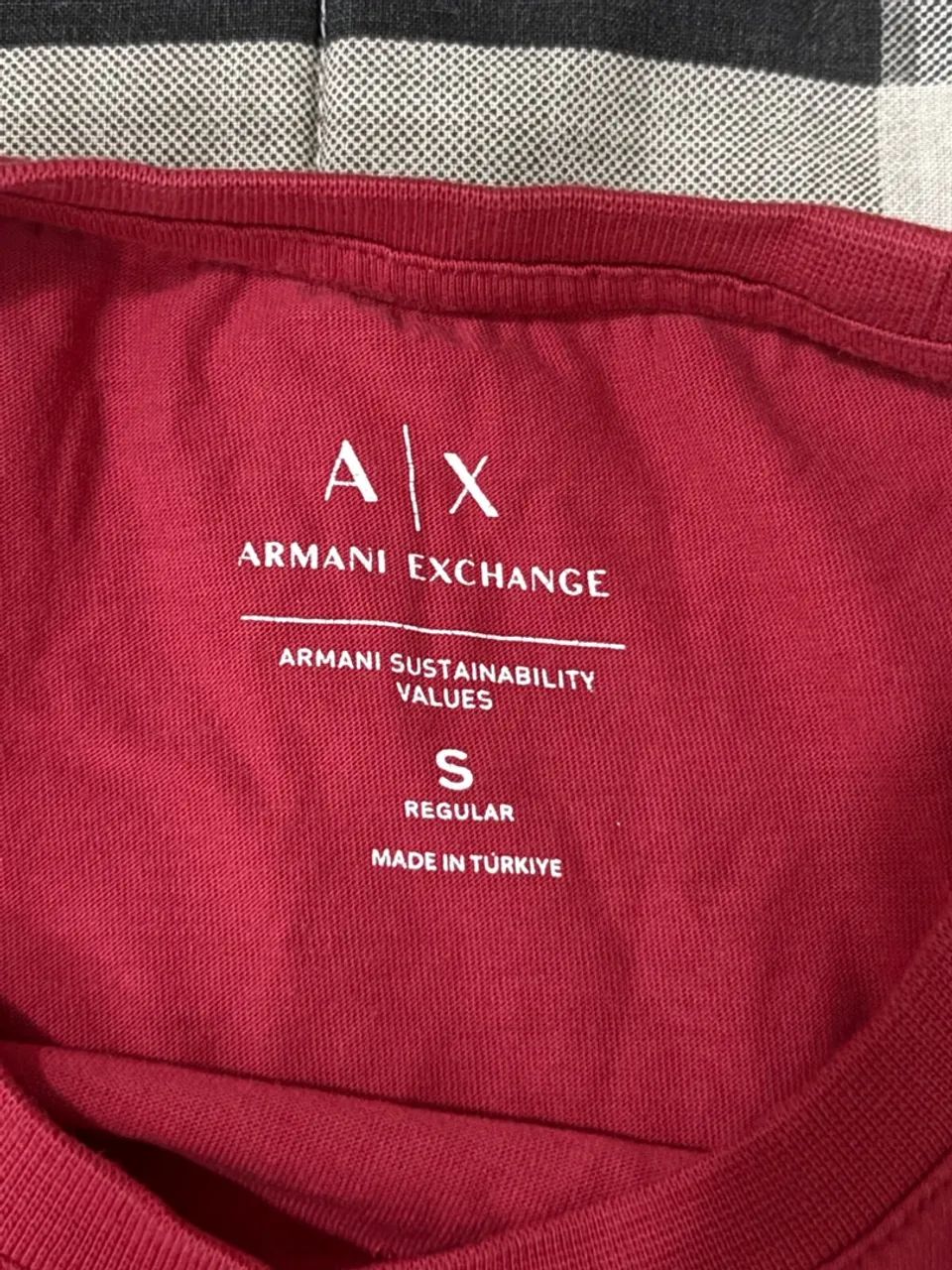 Camisa básica Armani - Foto 2