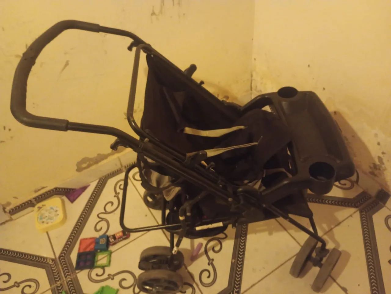 Carrinho de bebê 