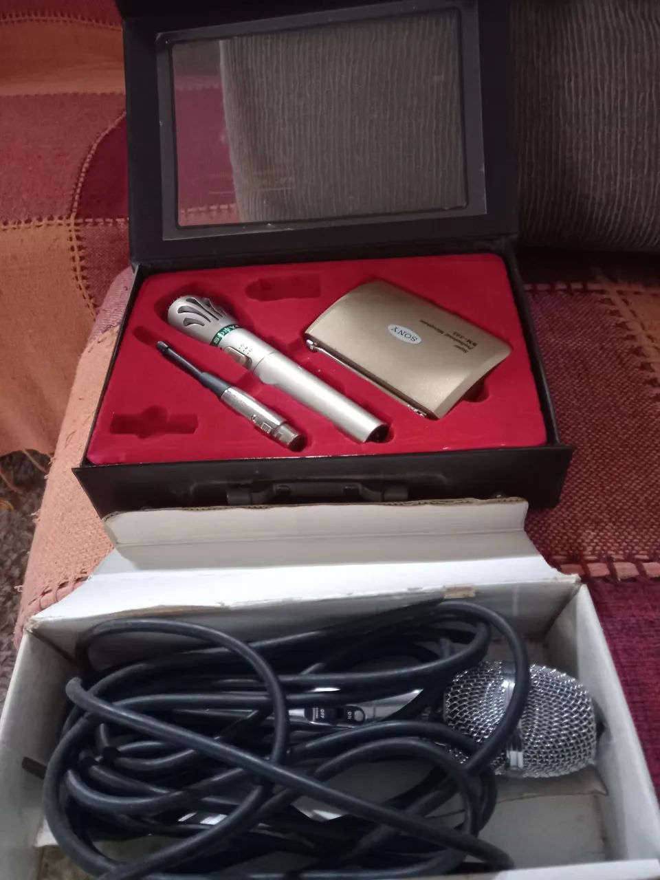 Microfones - Foto 2